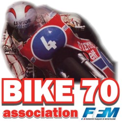 Logo Bike 70