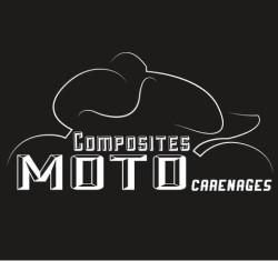 Logo Composites Moto