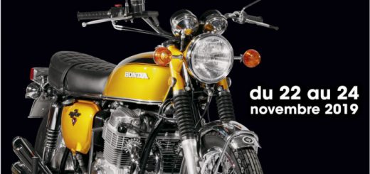 Salon Moto Légende 2019