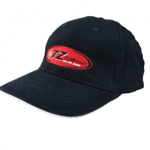 Casquette Noir TZ Club France