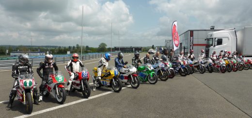 Membres du TZ Club France