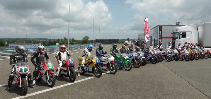 Membres du TZ Club France