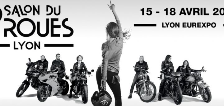 Salon 2 Roues Lyon 2021