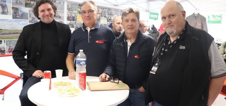 2019 Salon Moto Légende