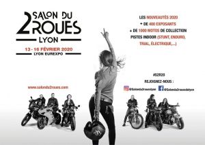 Salon du 2 Roues 2020