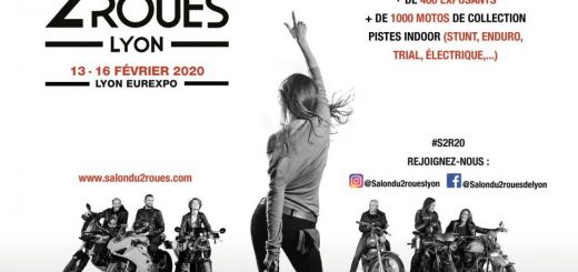 Salon du 2 Roues 2020