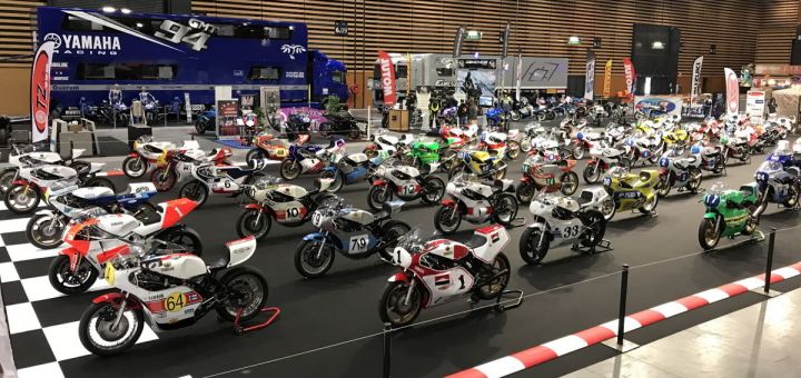 Salon du 2 roues 2020 LYON