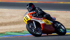 Moto Bernard MAINGRET