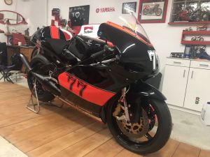 Moto Bertrand FLORENTZ