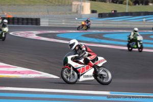 Moto Guillaume DUMAS