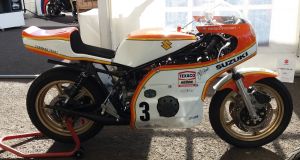 Moto Patrick FOUCART