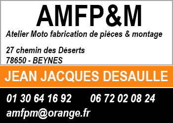 Logo AMFP&M