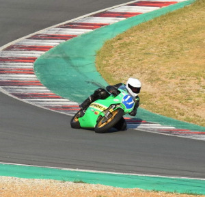 Jean-Paul LECOINTE Moto