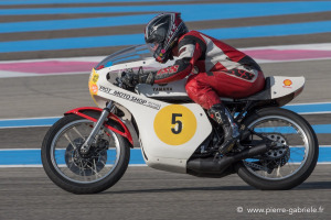 Moto Jérôme GAY CROSIER