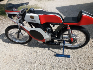 Moto Valérie DEKRAKRENI