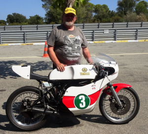 Moto Jean-François ZANUTTO