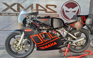 Moto Jean-Marie RICHARD