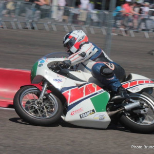 Moto Jean-Pierre PAUSELLI