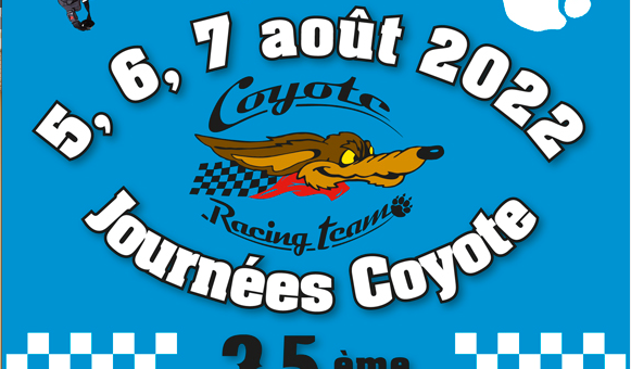 roulage COYOTE
