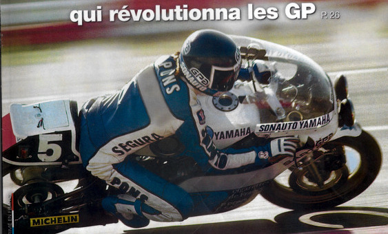 50 ans de la TZ dans MOTO LEGENDE