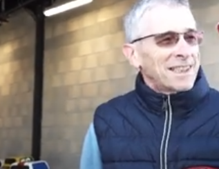 Bernard Droulhiole l'interview