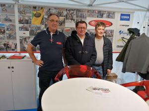 2019 - Salon Moto Légende